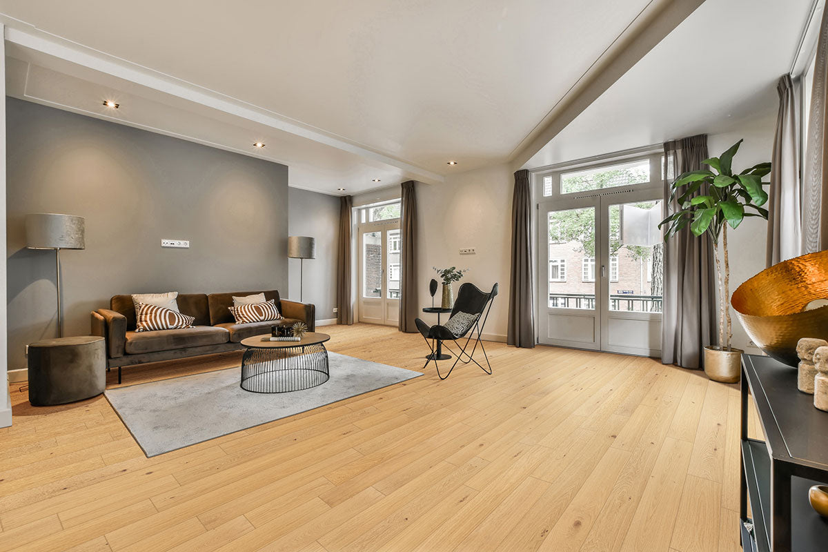 Northcutt Luxury Vinyl Plank Flooring