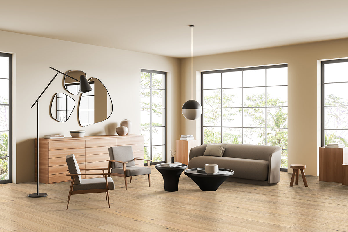 Northcutt Luxury Vinyl Plank Flooring