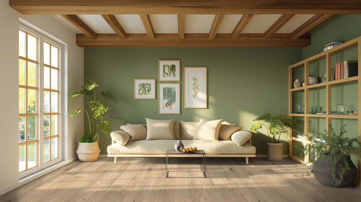 Tualatin Blonde Engineered Wood Flooring