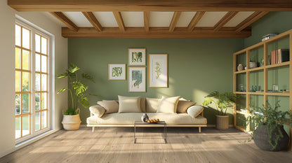 Tualatin Blonde Engineered Wood Flooring