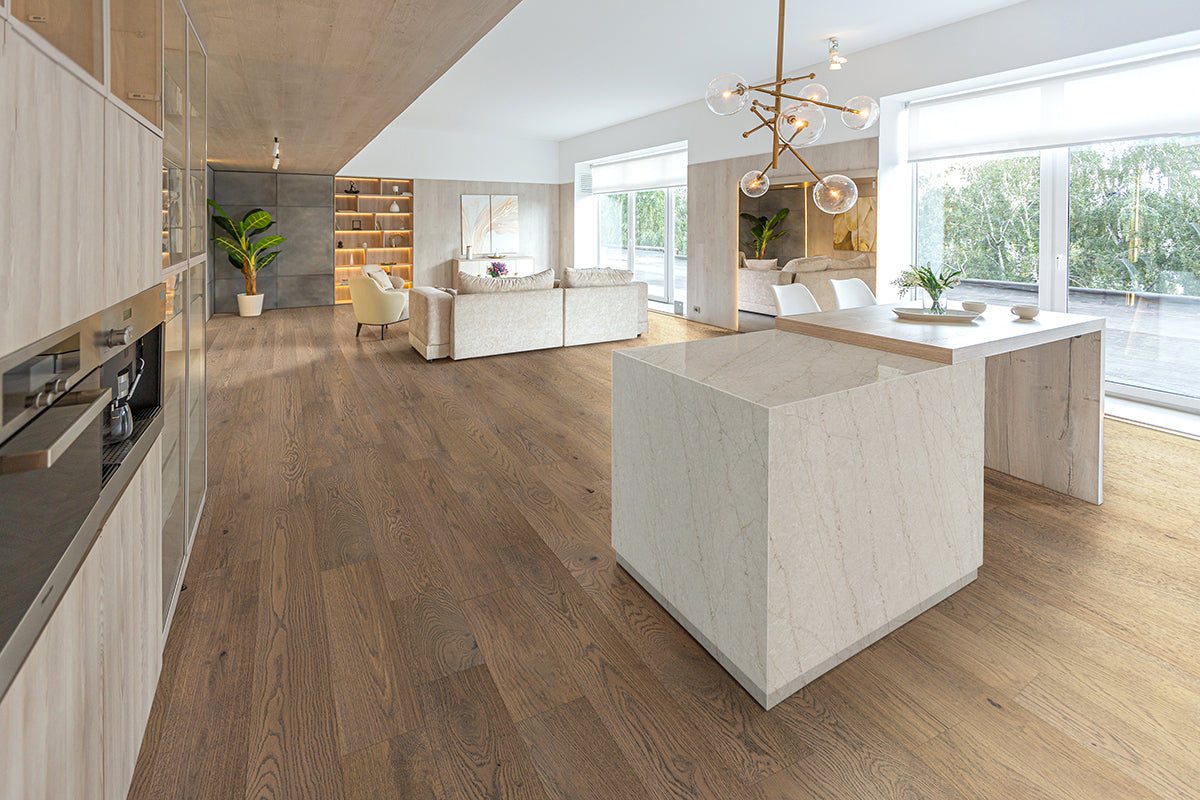 Wayland Engineered Wood Flooring