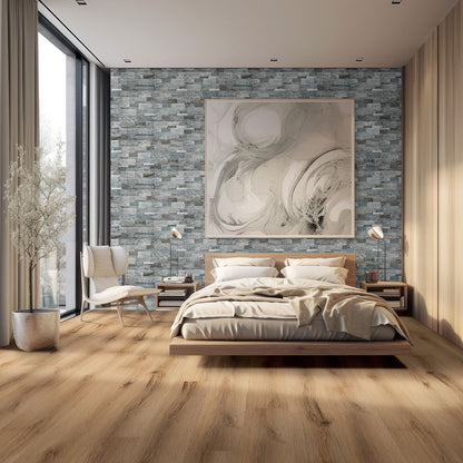 Scandi Luxury Vinyl Plank Flooring