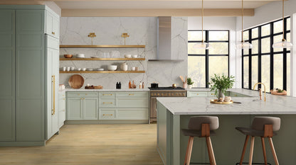 Laurel Tranquilla Luxury Vinyl Plank Flooring Sample