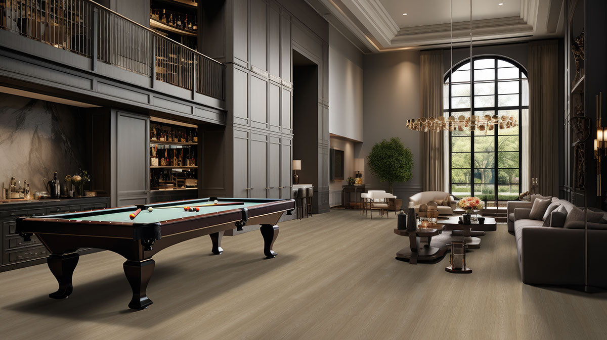 Linen Loggia Luxury Vinyl Plank Flooring