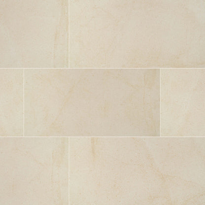 Livingstyle Cream Porcelain Tile