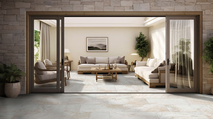 Livingstyle Travertino 24x24 Matte
