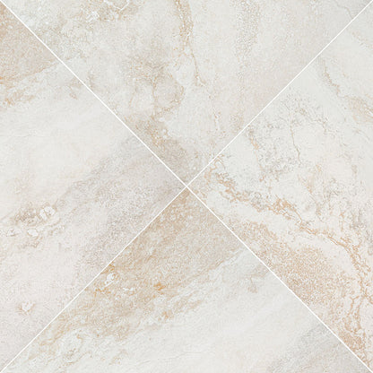 Livingstyle Travertino 24x24 Matte
