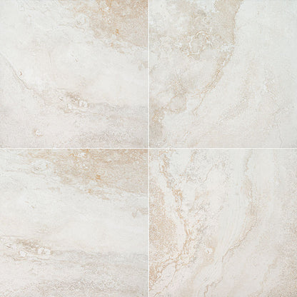 Livingstyle Travertino 24x24 Matte