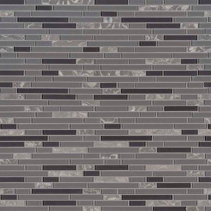 Lorena Grigio Interlocking 4mm