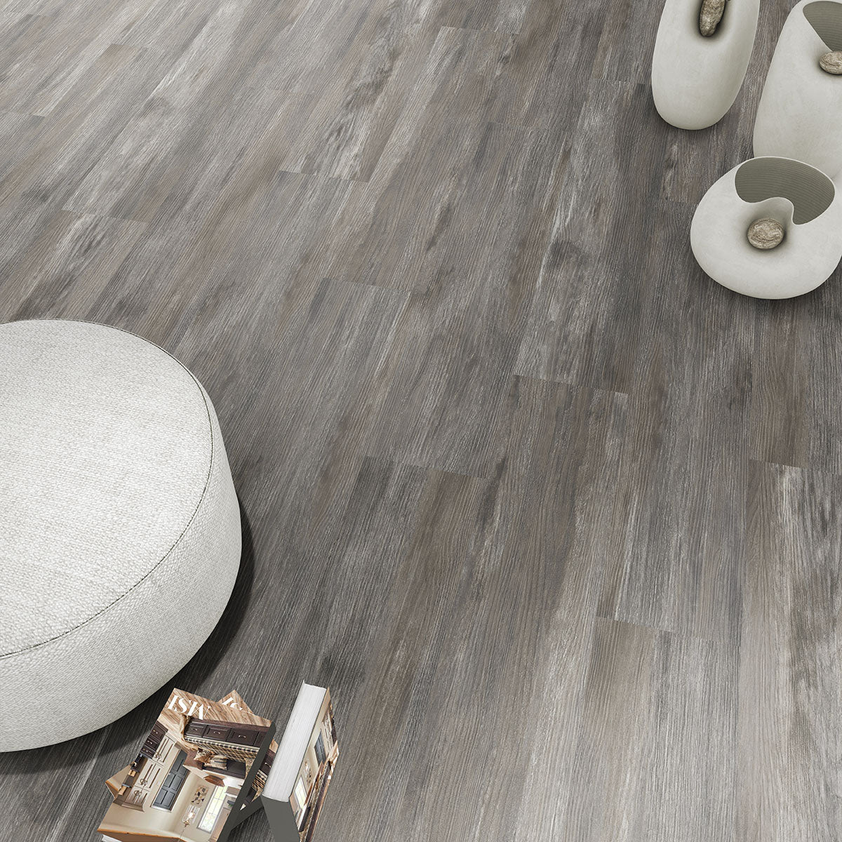 Loton Hill™ Luxury Vinyl Tile Flooring
