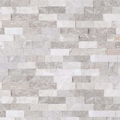 LUNA GRAY 6x24 LEDGER CORNER Wall Tile - Shop at Home Craft Studio | Call 