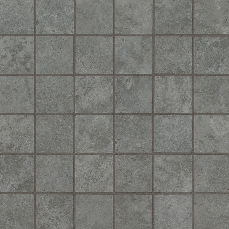 Legions Lunar Silver 2X2 Matte Mosaic