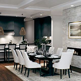 Luxor Kona Gold Pattern