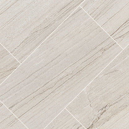 Malahari White Porcelain Tile