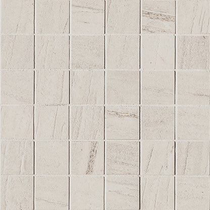Malahari White Porcelain Tile
