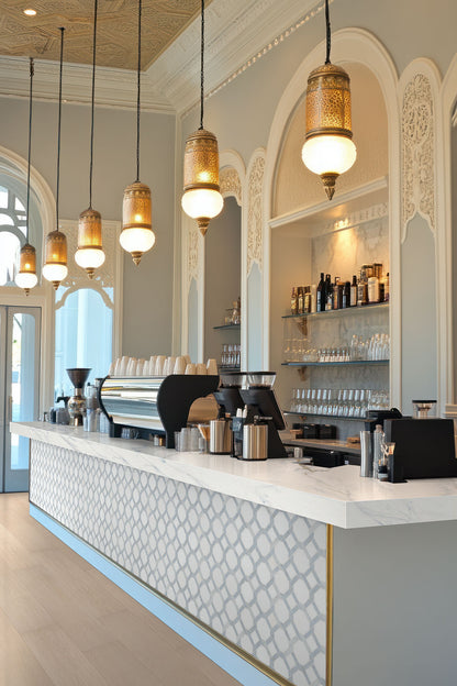 Malta Laurel Luxury Vinyl Plank Flooring