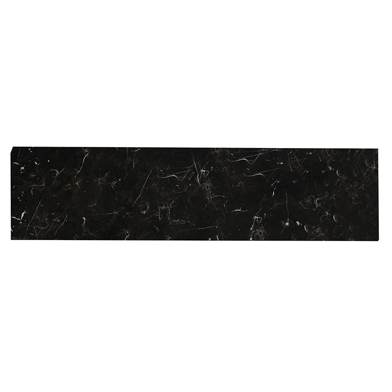 REGALLO MARQUINA NOIR 3X24 BULLNOSE MATTE