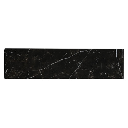 REGALLO MARQUINA NOIR 3X24 BULLNOSE POLISHED