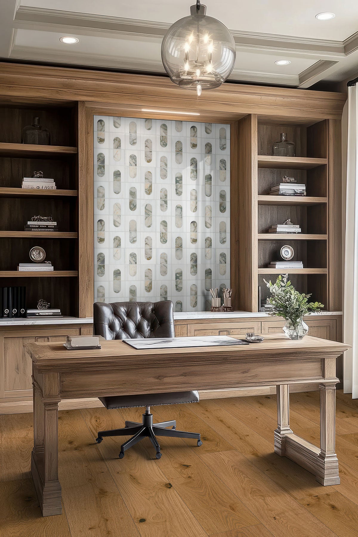 Leander Oak Engineered Hardwood Flooring