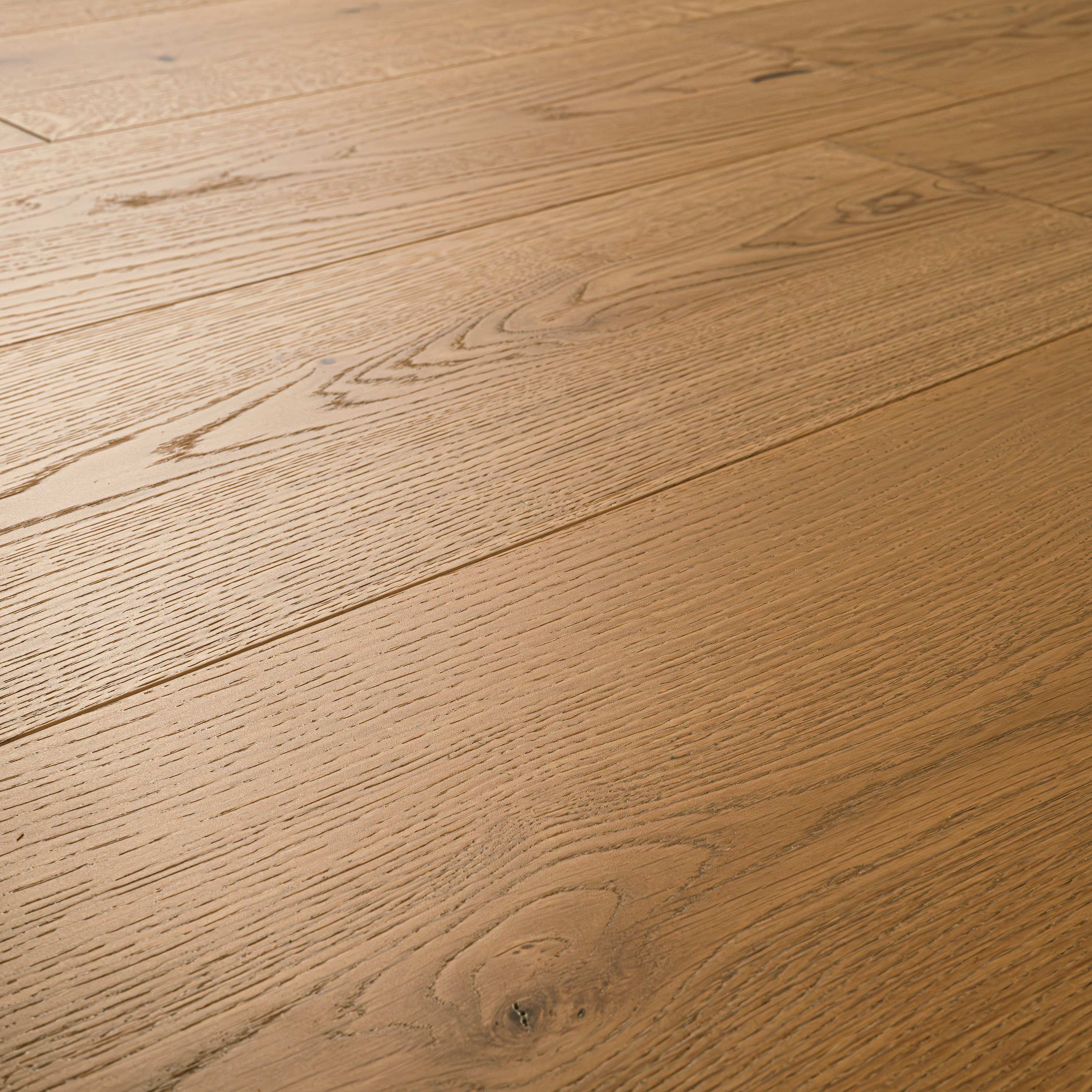 Leander Oak Engineered Hardwood Flooring