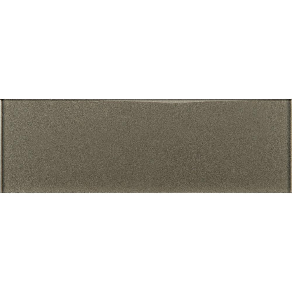 Metallic Gray 3X6