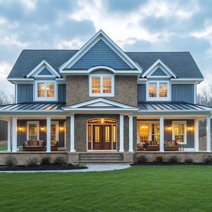 Metuchen Hills Fieldstone