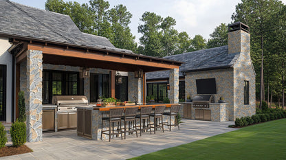 Metuchen Hills Fieldstone