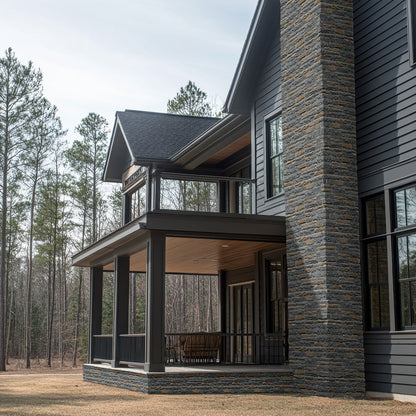 Metuchen Hills Ledgestone