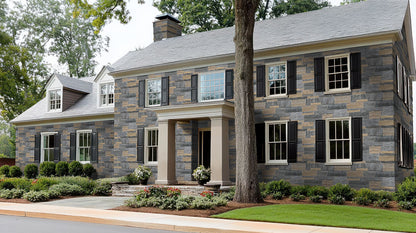 Metuchen Hills Sawn Ashlar