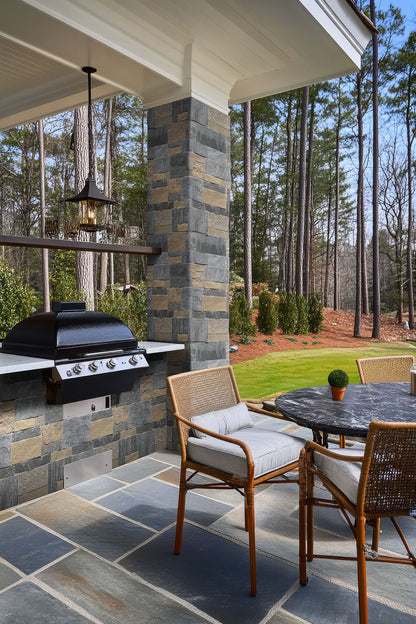 Metuchen Hills Sawn Ashlar