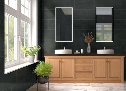 Regallo Midnight Agate Porcelain Tile