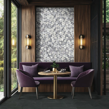 Regallo Midnight Agate Porcelain Tile