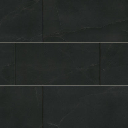 Regallo Midnight Agate Porcelain Tile