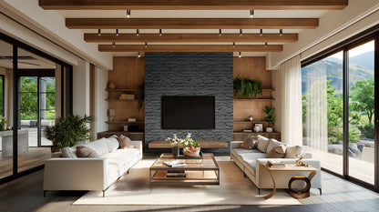 Midnight Canyon Ledgestone