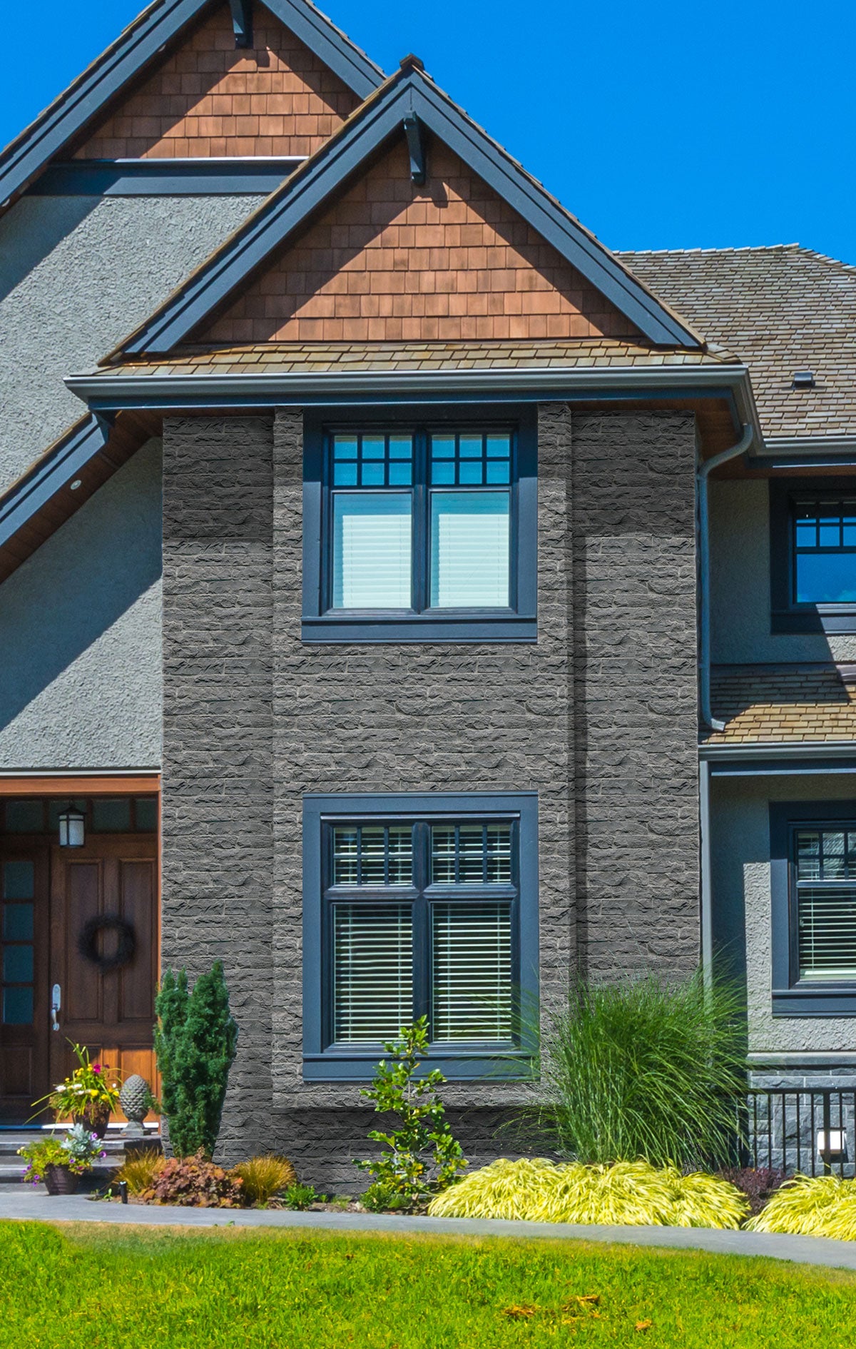 Midnight Canyon Ledgestone