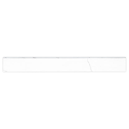 MIRAGGIO GRAY 3X24 MATTE BULLNOSE