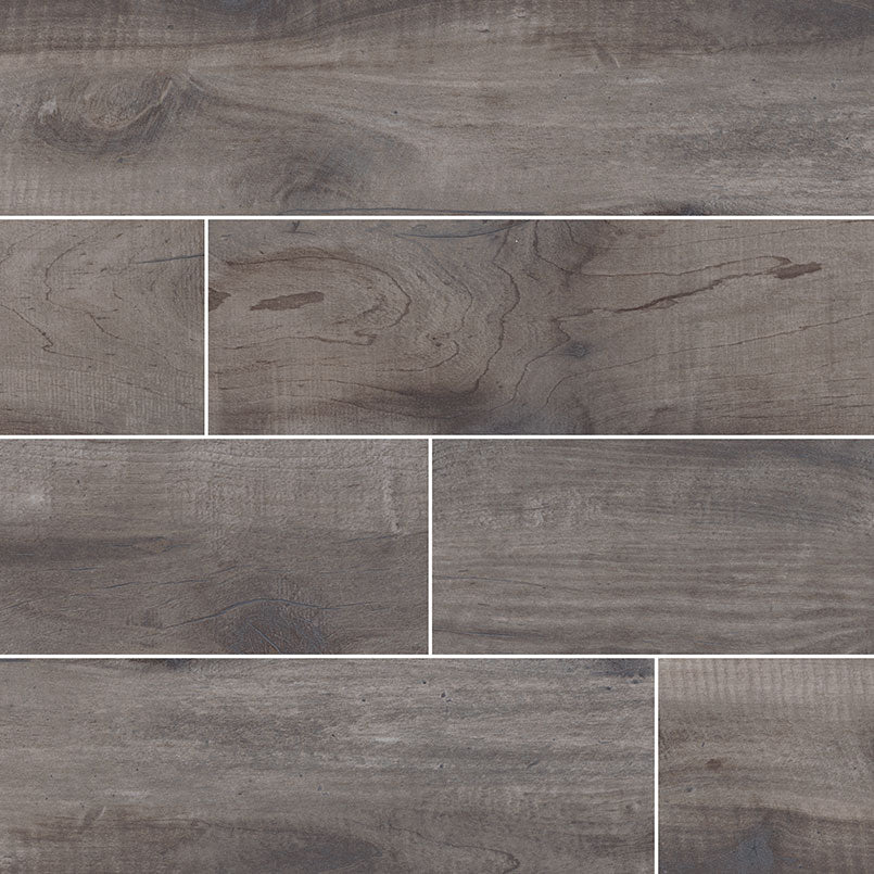 Mist Country River Porcelain Tile