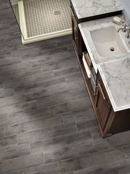 Mist Country River Porcelain Tile