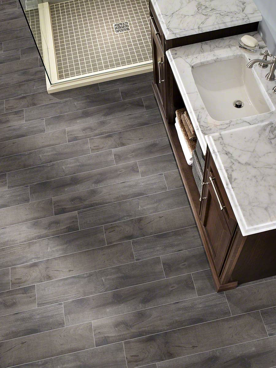 Mist Country River Porcelain Tile
