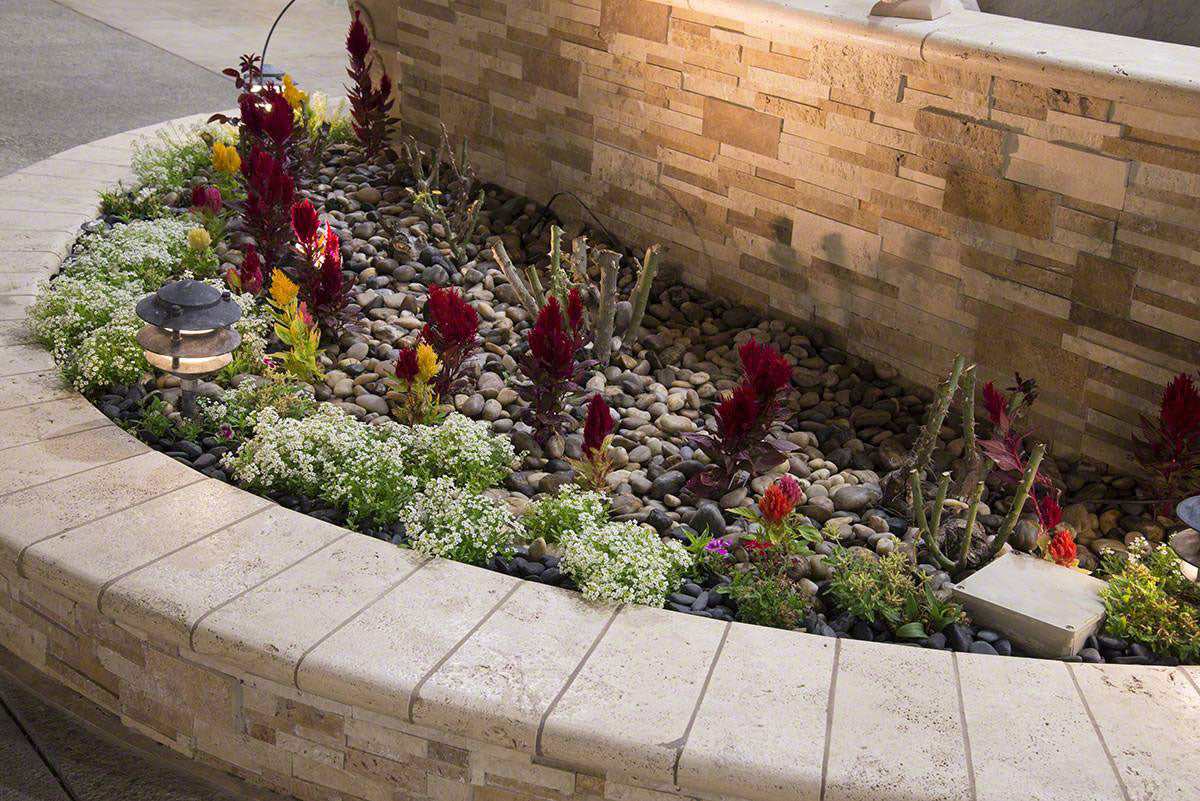 Casa Blend 3D Multi Finish Stacked Stone Panels