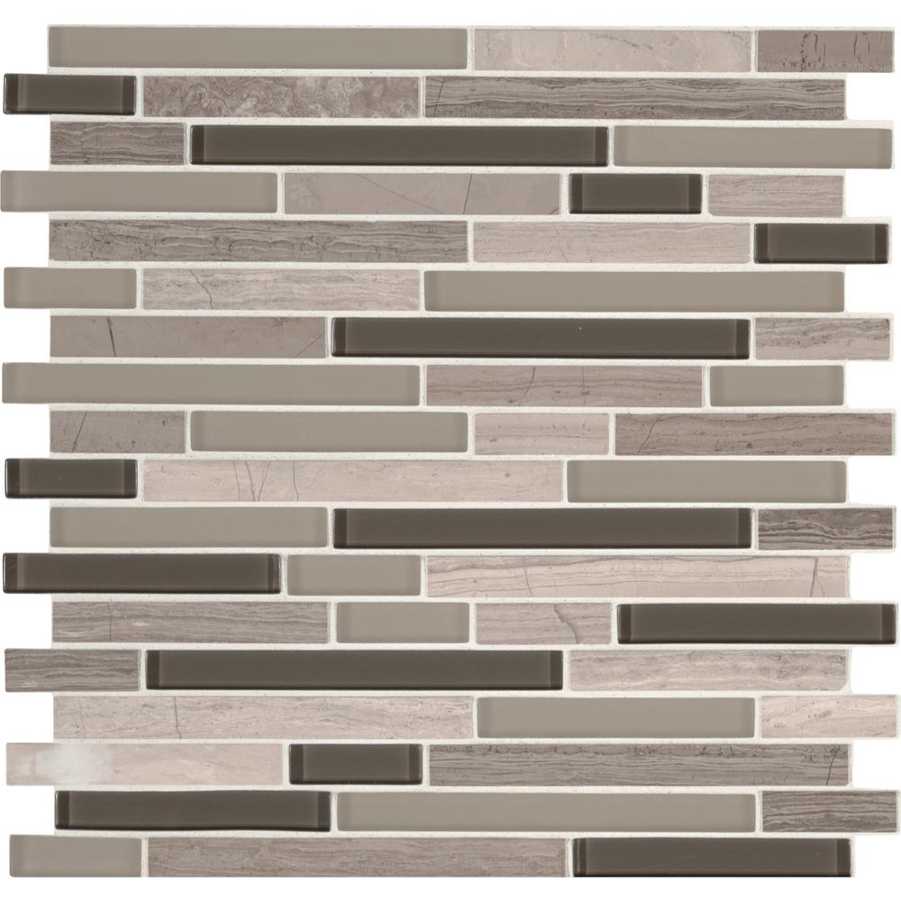 Modello Grigio Interlocking