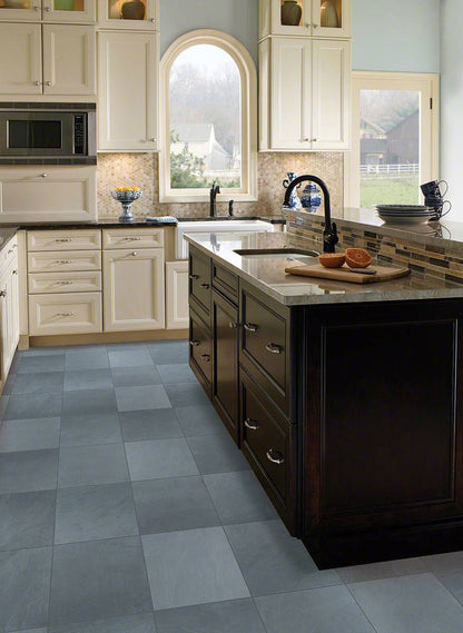 Montauk Blue Slate Tile