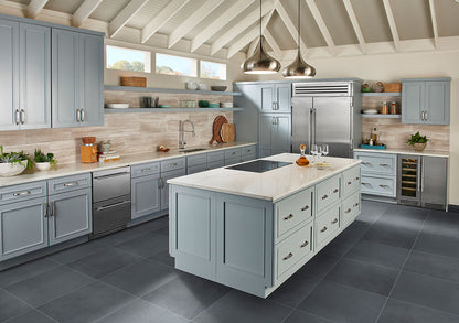 Montauk Blue Slate Tile