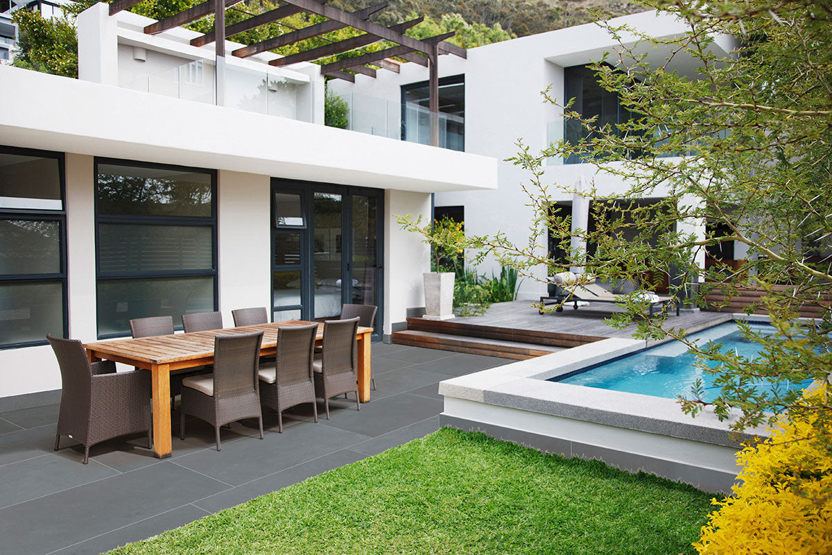 Montauk Blue Slate Tile