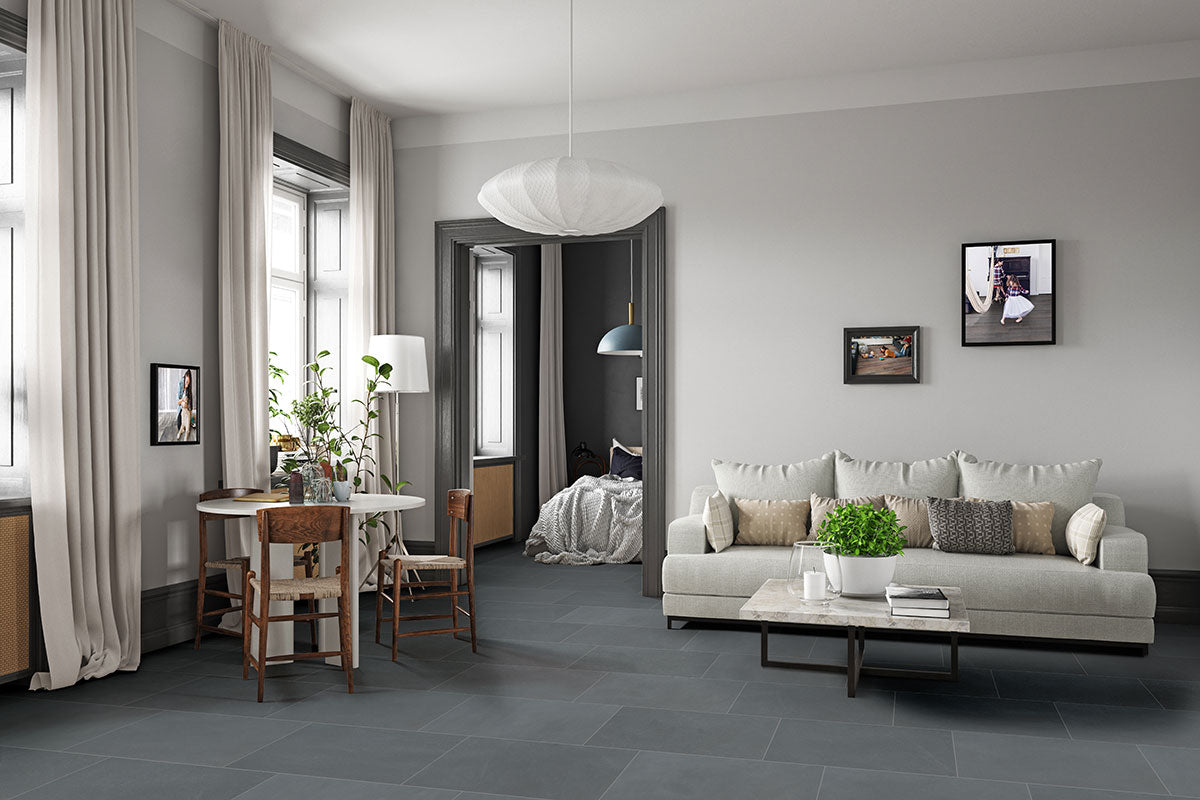 Montauk Blue Slate Tile