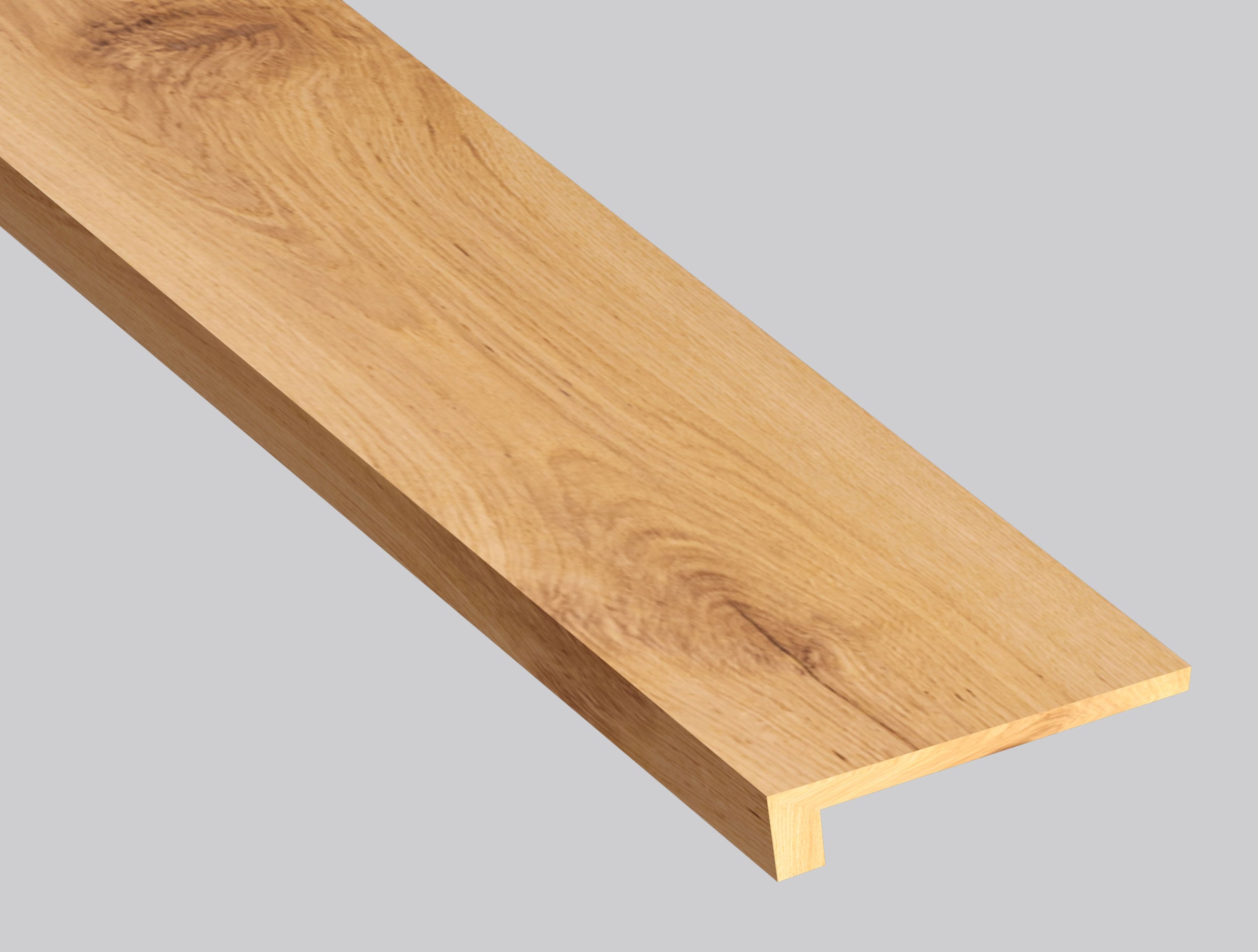 Montevideo Oak Engineered Hardwood Flooring