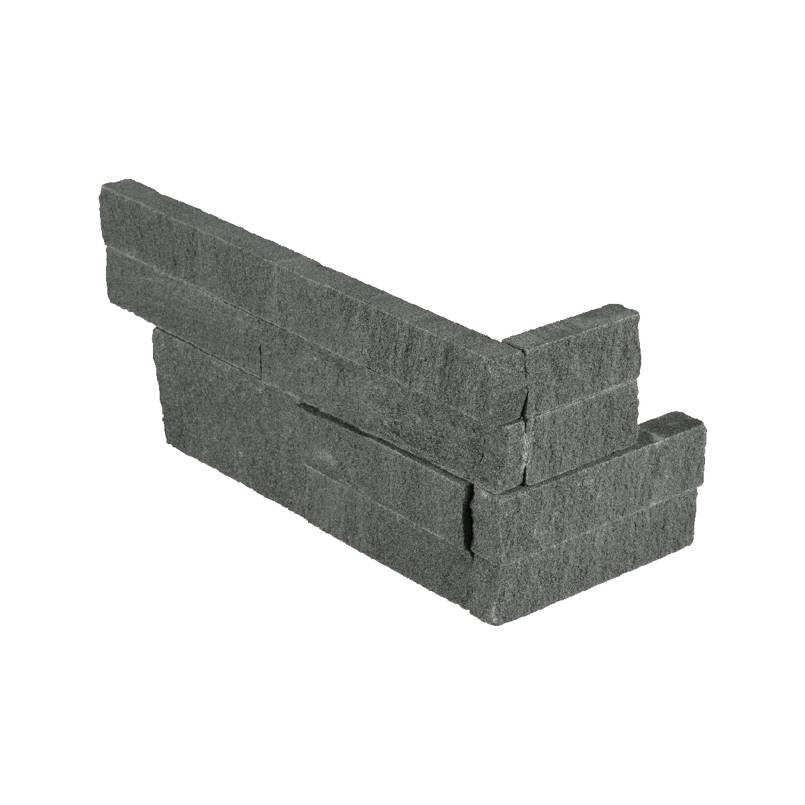 RockMount™ Stacked Stone Panels - Mountain Bluestone