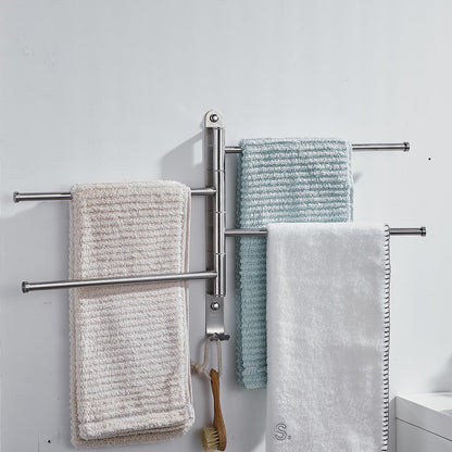 BH52 Moveable Bath Towel Bar
