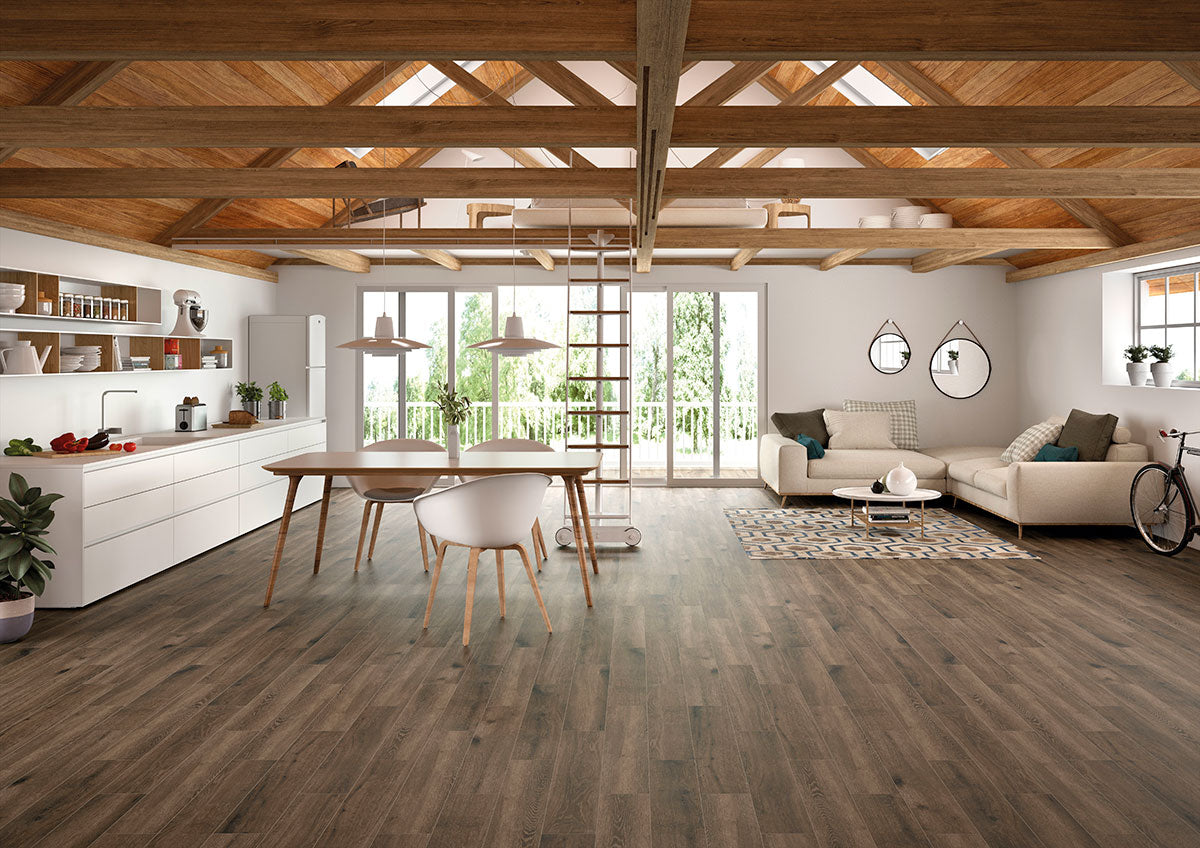 Antoni Nero Porcelain Tile