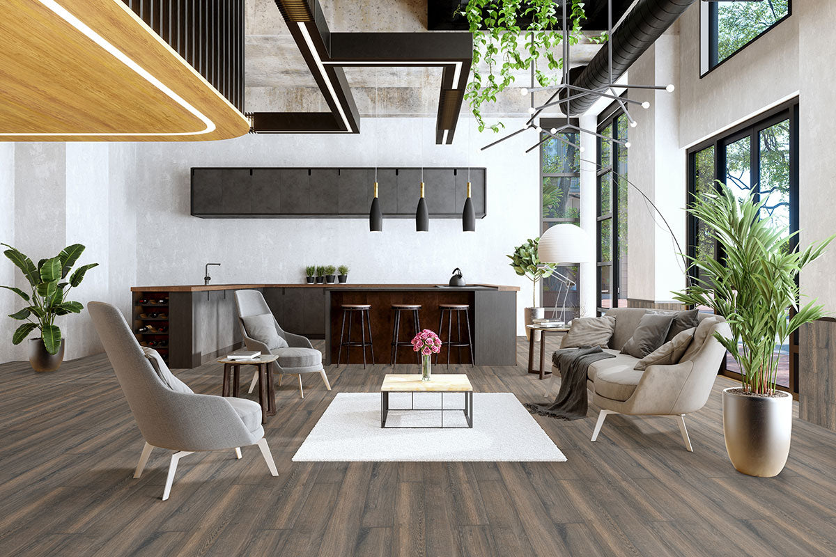 Antoni Nero Porcelain Tile